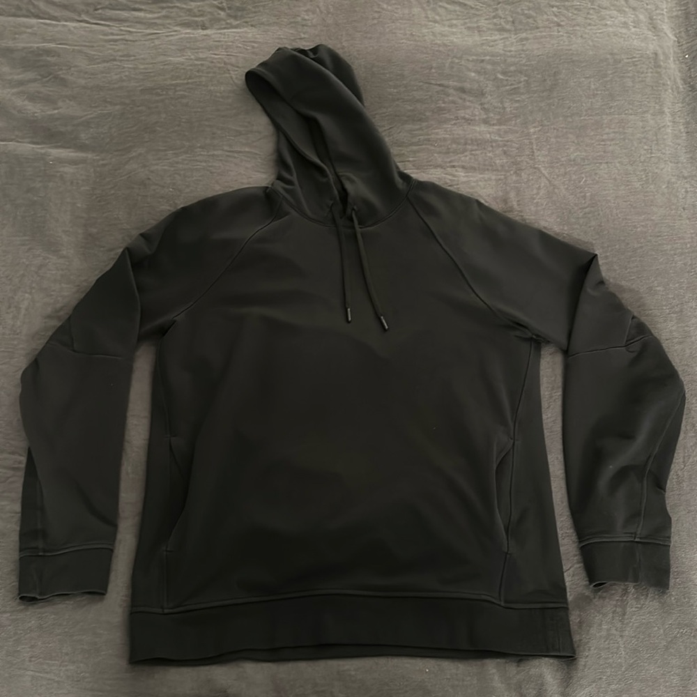 Lululemon City Sweat Hoodie (black/large)